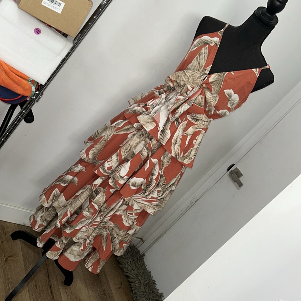 Enro Multicolor Dress